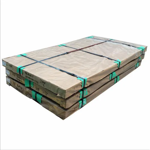 galvanized steel plate&sheet